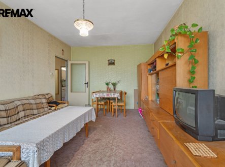 Prodej bytu, 2+1, 64 m²