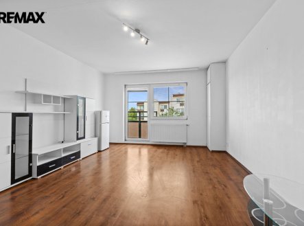 Prodej bytu, 1+kk, 34 m²