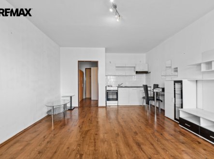 Prodej bytu, 1+kk, 34 m²