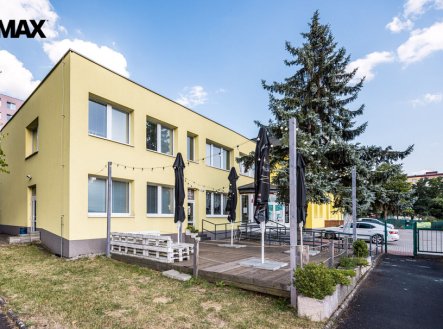 Pronájem restaurace, 55 m²