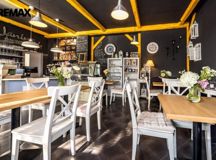 Pronájem restaurace, 55 m²