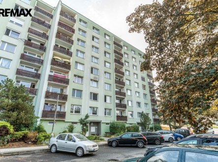 Prodej bytu, 1+1, 36 m²