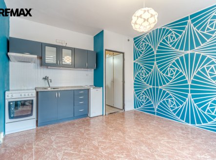 Prodej bytu, 1+1, 36 m²