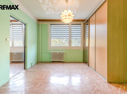 Prodej bytu, 1+1, 36 m²