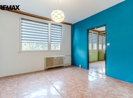 Prodej bytu, 1+1, 36 m²