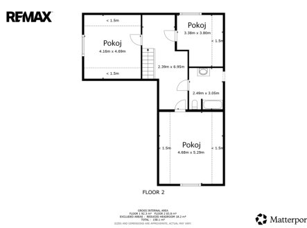 Prodej domu/vily, 130 m²