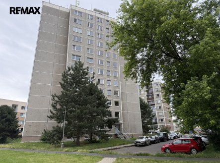 Pronájem bytu, 2+kk, 42 m²