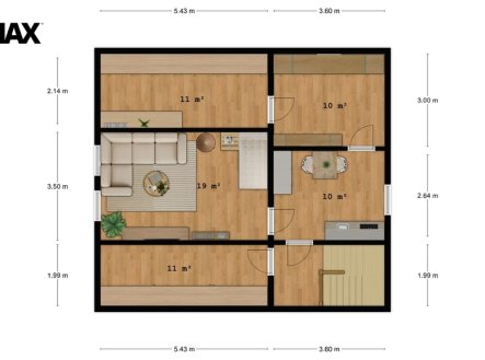 Prodej domu/vily, 130 m²