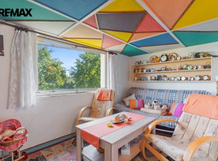 Prodej chaty/rekreačního objektu, 70 m²