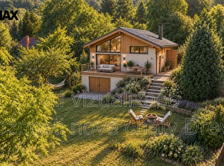 Prodej chaty/rekreačního objektu, 70 m²