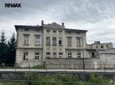 Prodej nájemního domu, 939 m²
