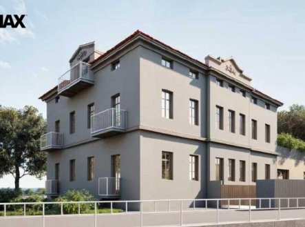 Prodej nájemního domu, 939 m²