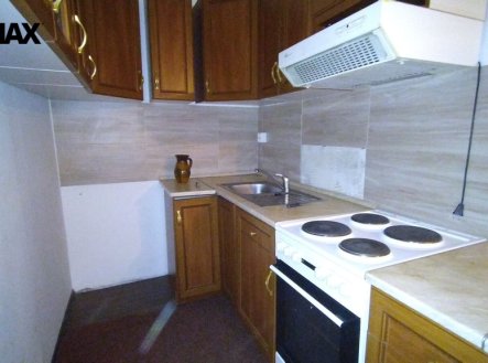 Pronájem bytu, 2+kk, 39 m²
