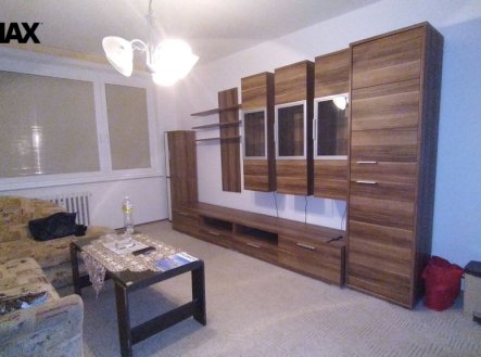 Pronájem bytu, 2+kk, 39 m²