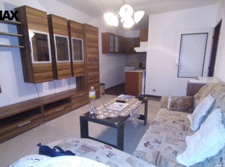 Pronájem bytu, 2+kk, 39 m²