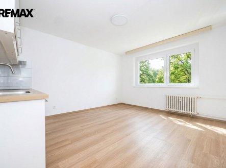 Pronájem bytu, 2+kk, 47 m²