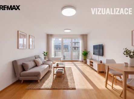 Prodej bytu, 1+kk, 37 m²