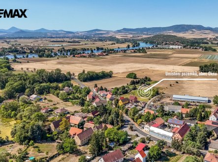 Prodej pozemku pro bydlení, 1 202 m²