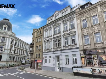 Pronájem kanceláře, 649 m²