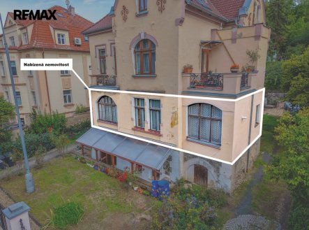 Prodej bytu, 2+1, 77 m²