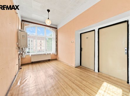 Prodej bytu, 2+1, 77 m²