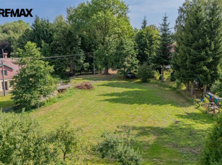 Prodej pozemku pro bydlení, 982 m²