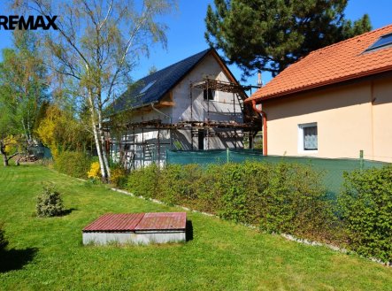 Prodej pozemku, zahrada, 374 m²