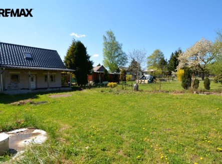 Prodej pozemku, zahrada, 374 m²