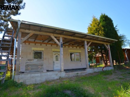 Prodej pozemku, zahrada, 374 m²