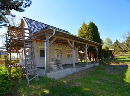 Prodej pozemku, zahrada, 374 m²