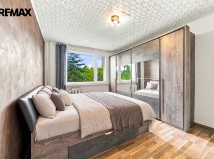 Prodej bytu, 2+1, 62 m²