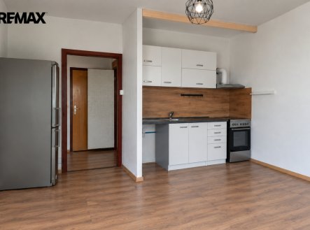 Pronájem bytu, 1+1, 40 m²
