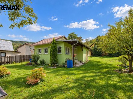 Prodej chaty/rekreačního objektu, 40 m²