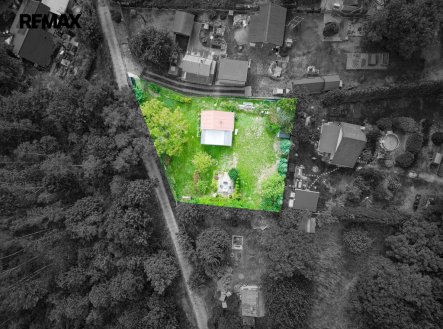 Prodej chaty/rekreačního objektu, 40 m²