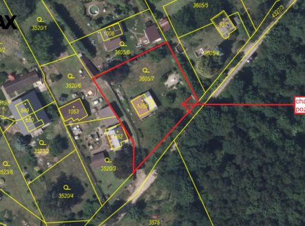 Prodej chaty/rekreačního objektu, 40 m²