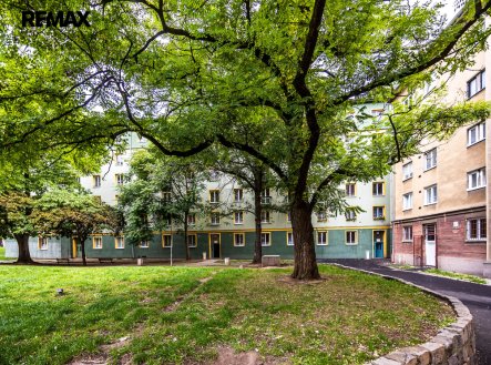 Prodej bytu, 1+1, 38 m²