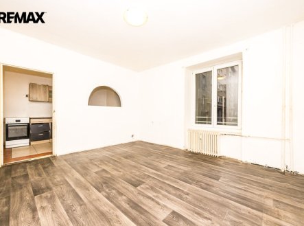 Prodej bytu, 1+1, 38 m²