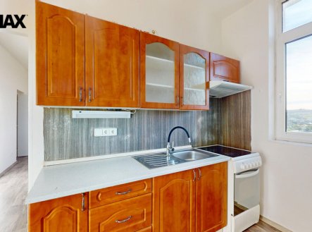 Prodej bytu, 2+kk, 46 m²