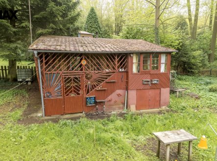 Prodej chaty/rekreačního objektu, 35 m²
