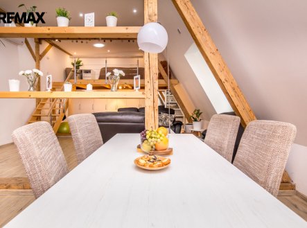 Prodej bytu, 3+kk, 82 m²