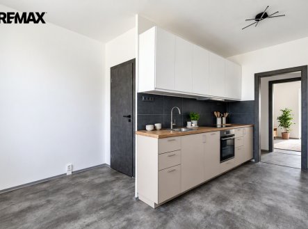 Pronájem bytu, 2+1, 62 m²
