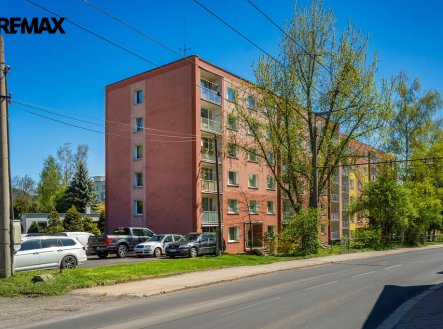Pronájem bytu, 2+1, 62 m²