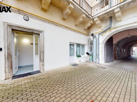 Pronájem kanceláře, 35 m²