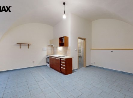 Pronájem kanceláře, 35 m²