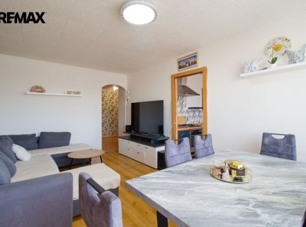 Prodej bytu, 3+1, 69 m²