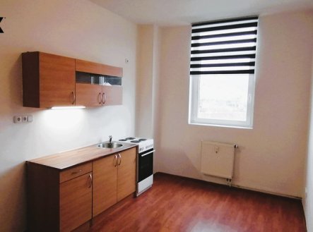 Pronájem bytu, 1+kk, 22 m²