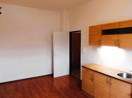 Pronájem bytu, 1+kk, 22 m²