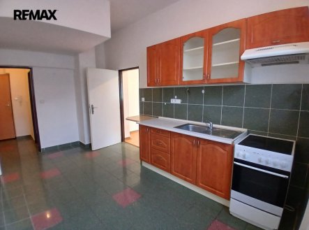 Pronájem bytu, 1+1, 44 m²