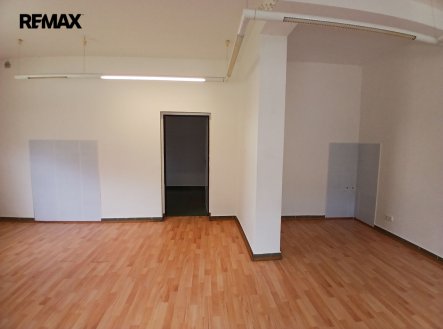 Pronájem bytu, 1+1, 44 m²