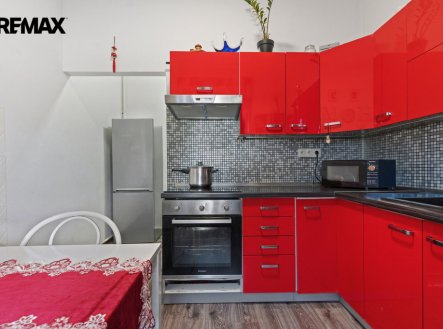 Prodej bytu, 2+1, 58 m²